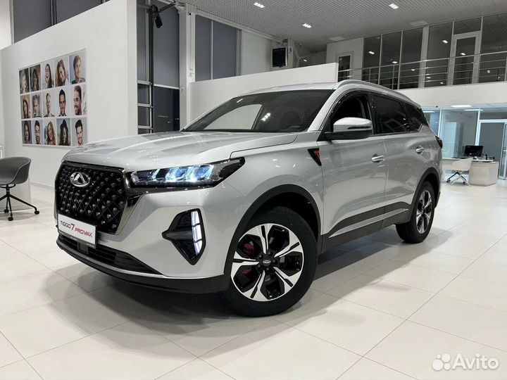 Chery Tiggo 7 Pro Max 1.6 AMT, 2023