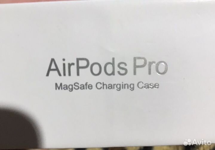 Наушники earpods