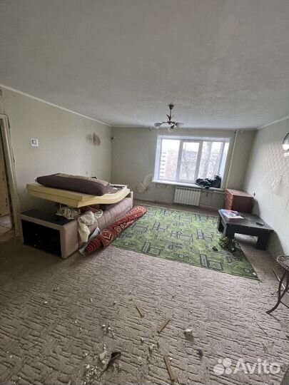 Демонтаж снос перегородок стен