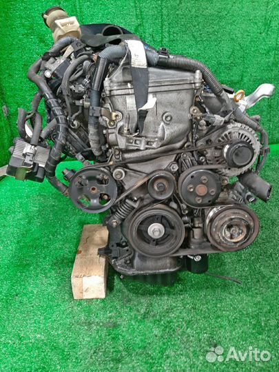Двигатель в сборе двс toyota RAV4 ACA21 1AZ-FSE
