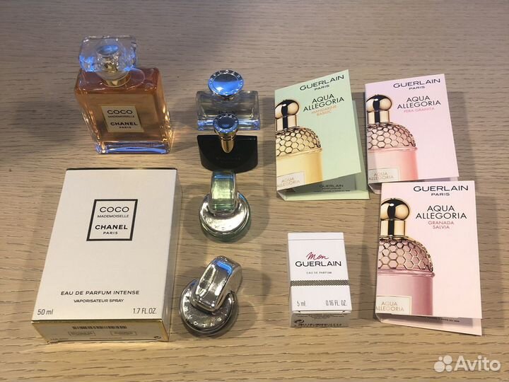 Chanel mademoiselle Tous Carven T-mat Dior