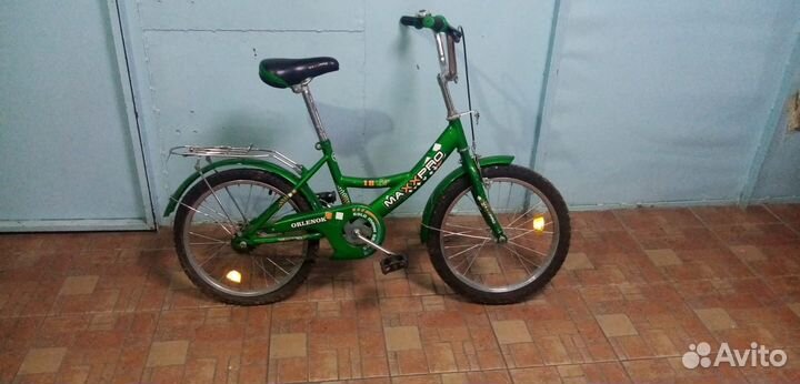Велосипед детский