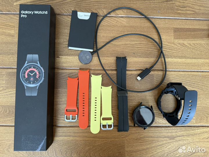 Samsung galaxy watch 5 pro