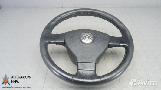 Руль Volkswagen Jetta 5 2008 1K0419091CP