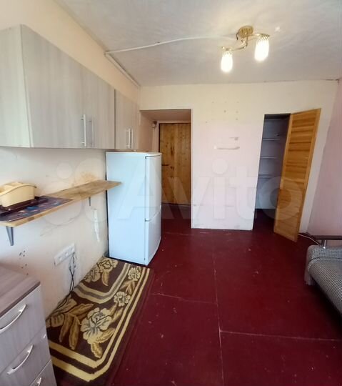 Комната 13,5 м² в 1-к., 5/5 эт.