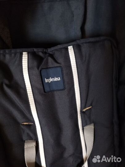 Коляска трость inglesina