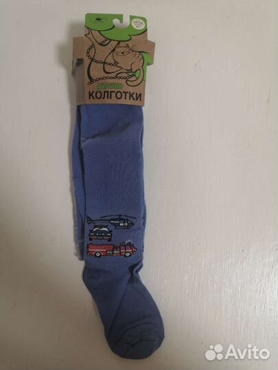 Колготки детские