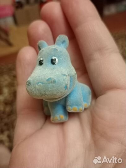 Отдам фигурки животных, авитодоставкой отправлю