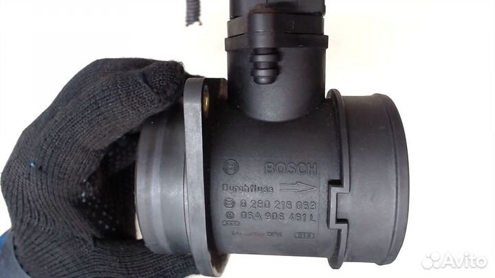 Измеритель потока воздуха Skoda Octavia Tour, 2004