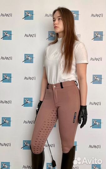 Бриджи для верховой езды