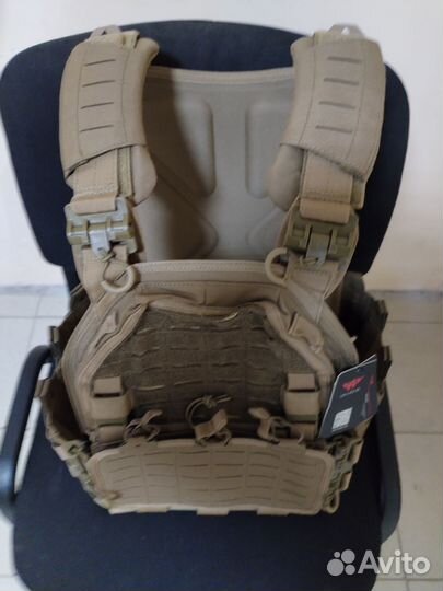 Разгрузочный жилет Якида