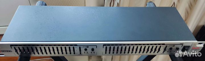 Эквалайзер Volta eq-215