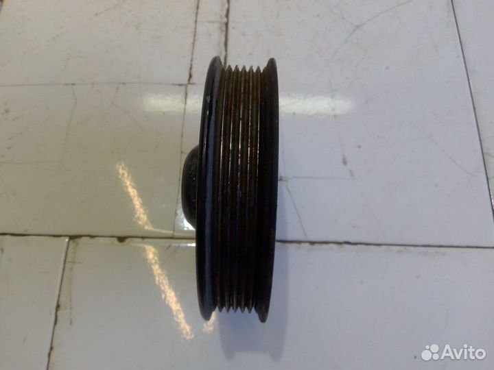Шкив водяного насоса (помпы) (Opel Antara)