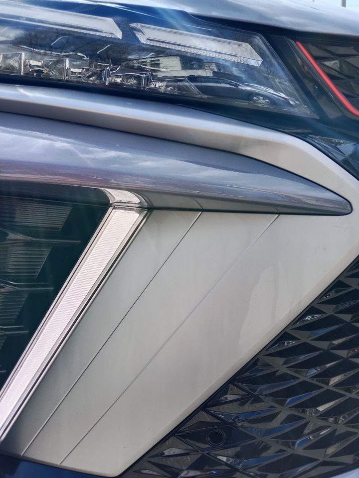 Geely Coolray: фото владельца