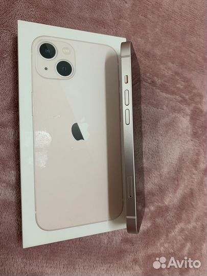 iPhone 13, 256 ГБ