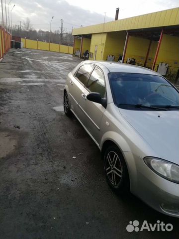 Chevrolet Lacetti 1.4 МТ, 2006, 260 000 км