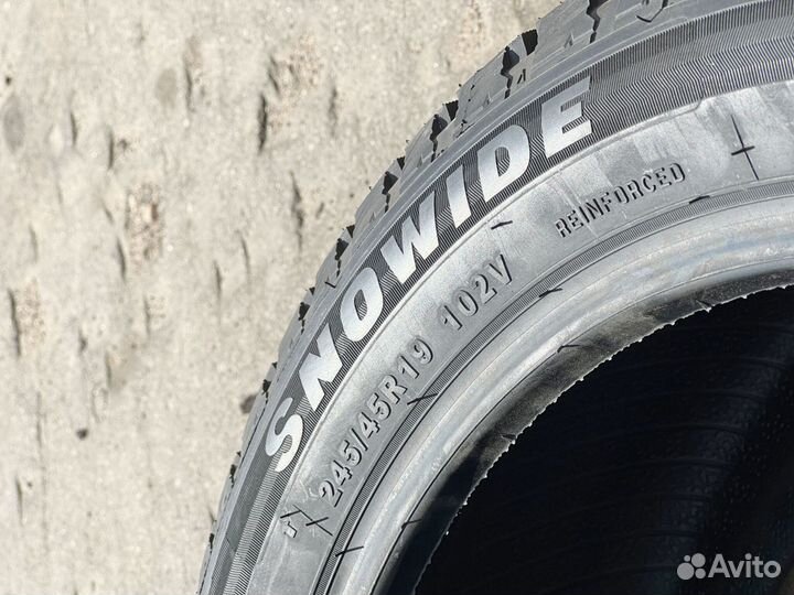 Sunwide Snowide 215/55 R17 72H