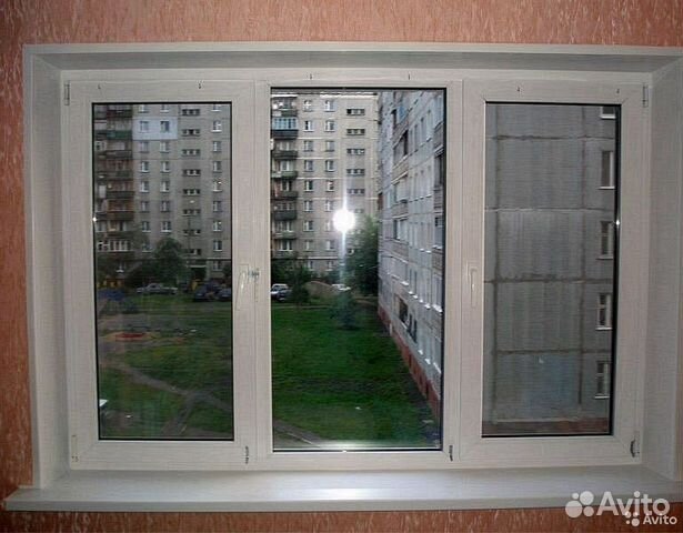 Пластиковые окна