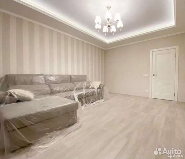 Ремонт квартир под ключ