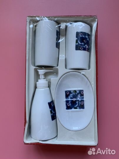 Набор для ванны