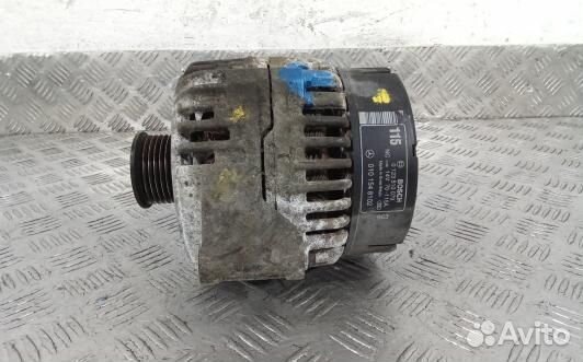 Генератор бензиновый mercedes benz M-class W163 (A