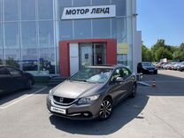 Honda Civic 1.8 AT, 2013, 117 424 км, с пробегом, цена 1 339 000 руб.