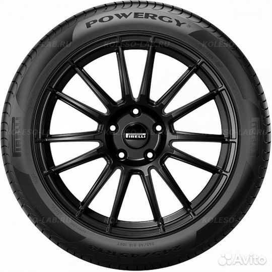 Pirelli Powergy 245/45 R19 102Y