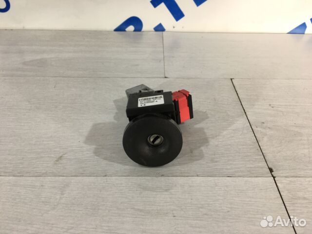 Замок зажигания renault sandero 2 1.2 мт хетчбек