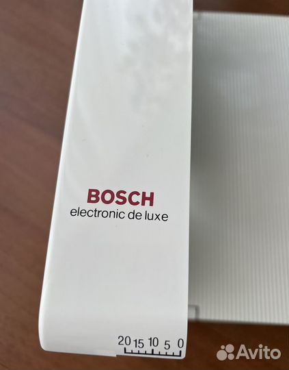 Ломтерезка слайсер bosch