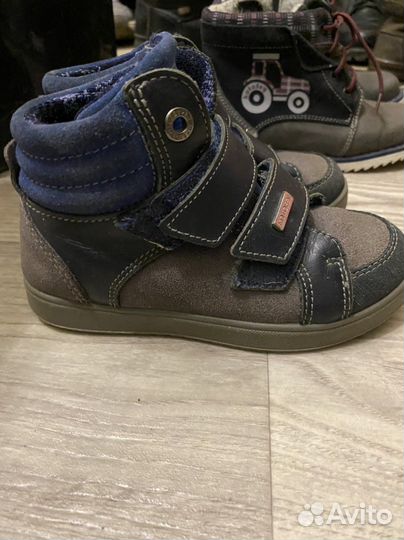 Ботинки Котофей 28