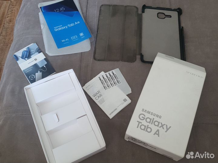 Планшет Samsung galaxy tab a6