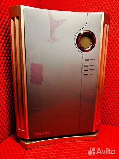 Воздухоочиститель 