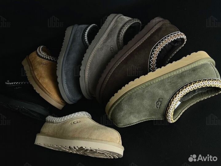 Слипоны Угги Ugg Tasman Slipper