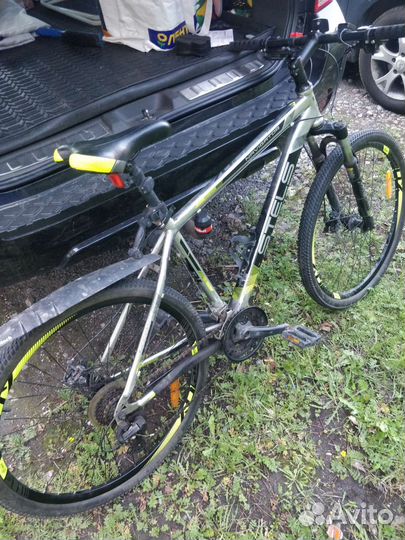 Велосипед 27.5