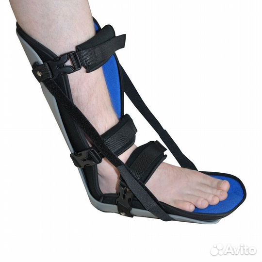 Ортез голеностопный, шина -прокат, продажа