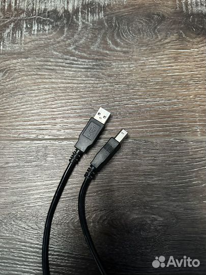 Микрофон студийный AT2020 USB+