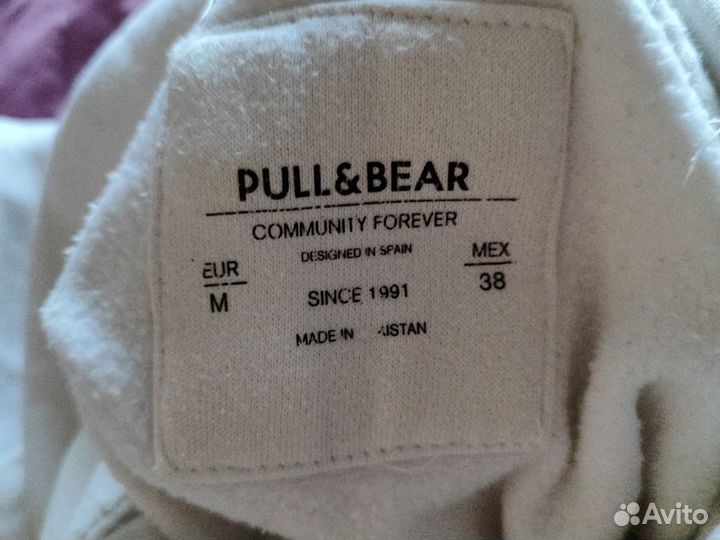 Pull and bear