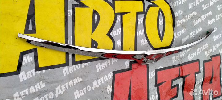 Молдинг крышки багажника Honda CR-V 5 2016-2019