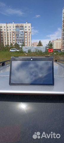 Ультрабук трансформер (ноутбук-планшет)irbis nb120 объявление продам