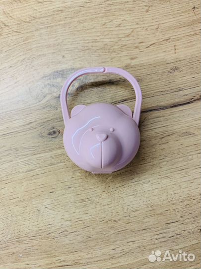 Футляр для пустышки