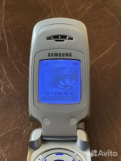 Samsung SGH-A800