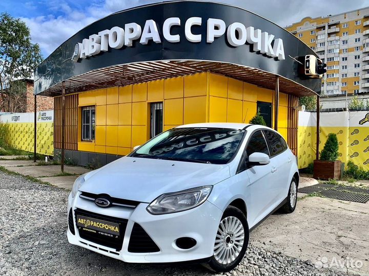 Ford Focus, 2014