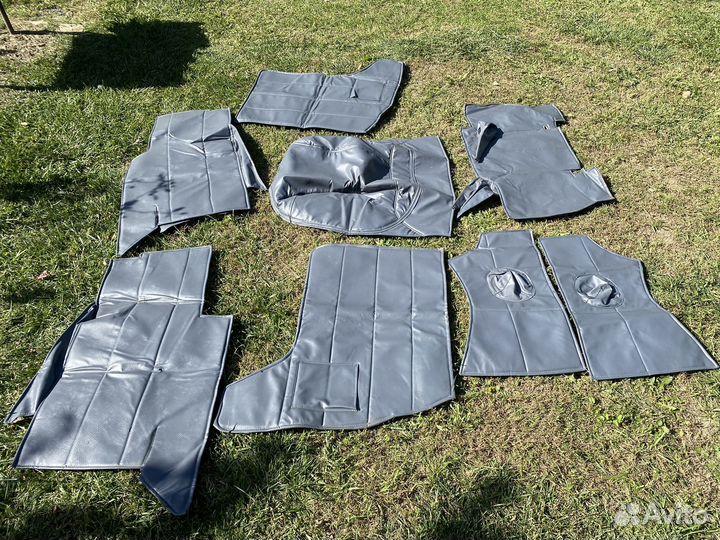 Утеплитель кабины УАЗ