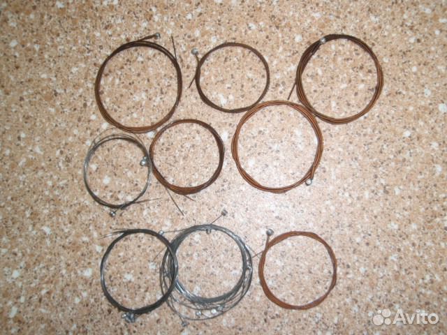 Струны гитарные