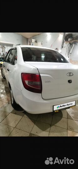 LADA Granta 1.6 МТ, 2018, 153 000 км