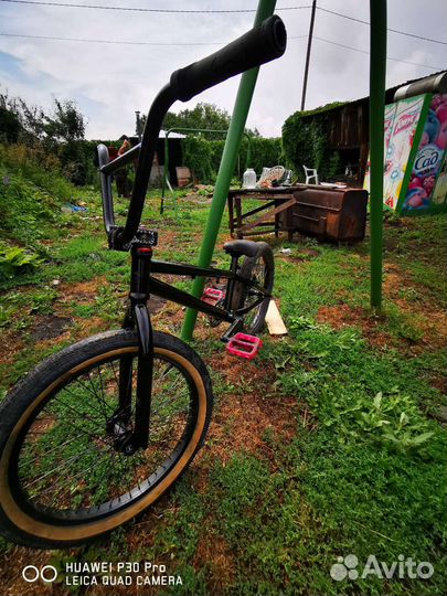 Велосипед bmx