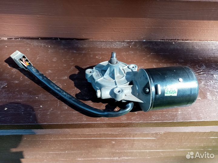 Мотор дворников газ 2705