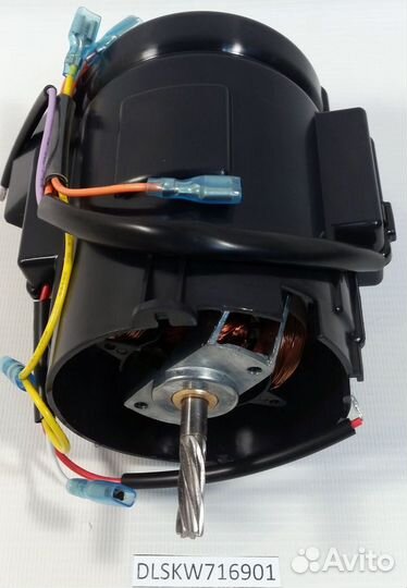 Двигатель мясорубки ariete Kenwood 450W MG450 MG50