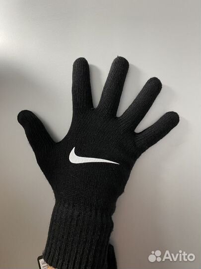 Перчатки мужские nike
