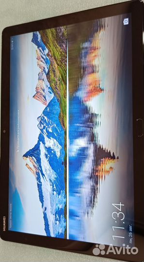 Планшет huawei